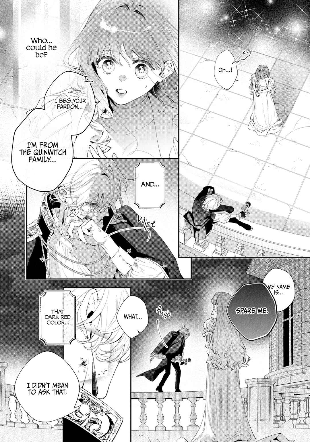 Hana Himeru Kimi no Meteor Chapter 2 - Page 4