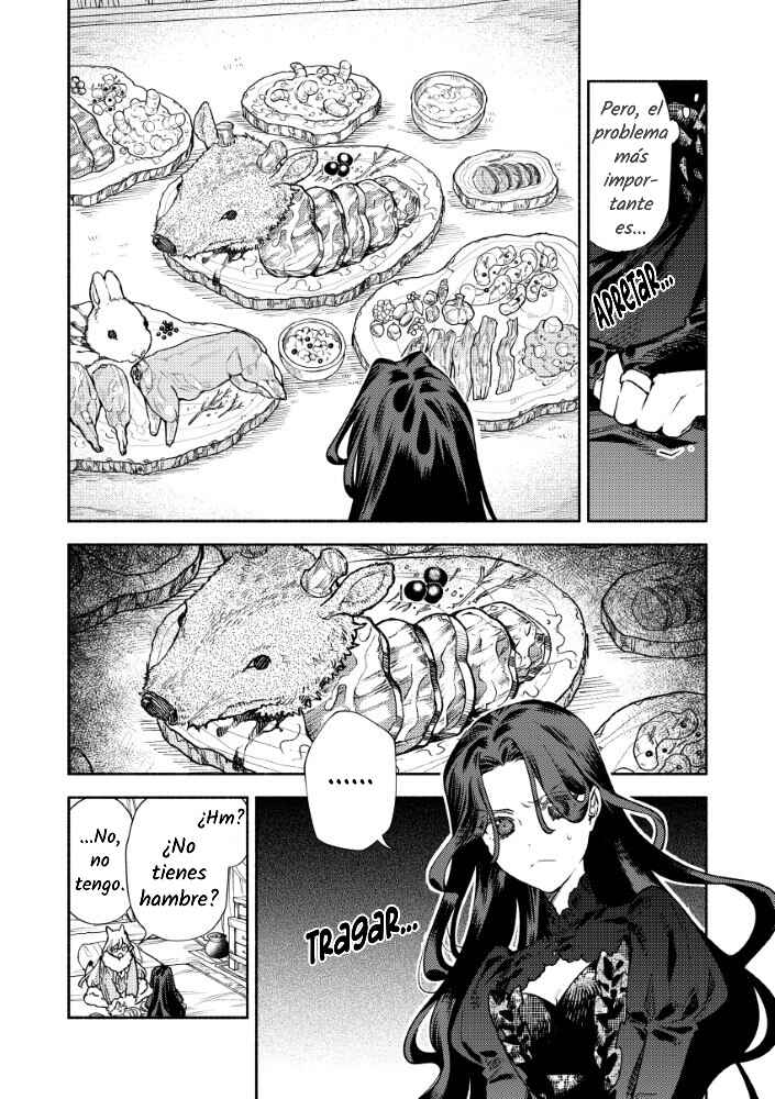 Akuyaku Reijou no Oyome-sama Chapter 3.1 - Page 10