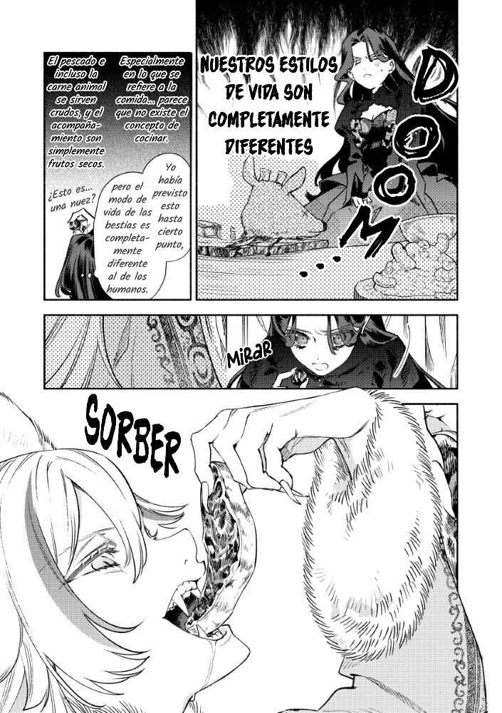 Akuyaku Reijou no Oyome-sama Chapter 3.1 - Page 11