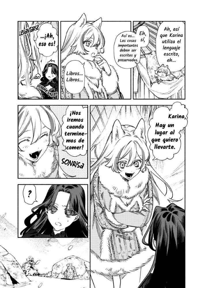 Akuyaku Reijou no Oyome-sama Chapter 3.1 - Page 14