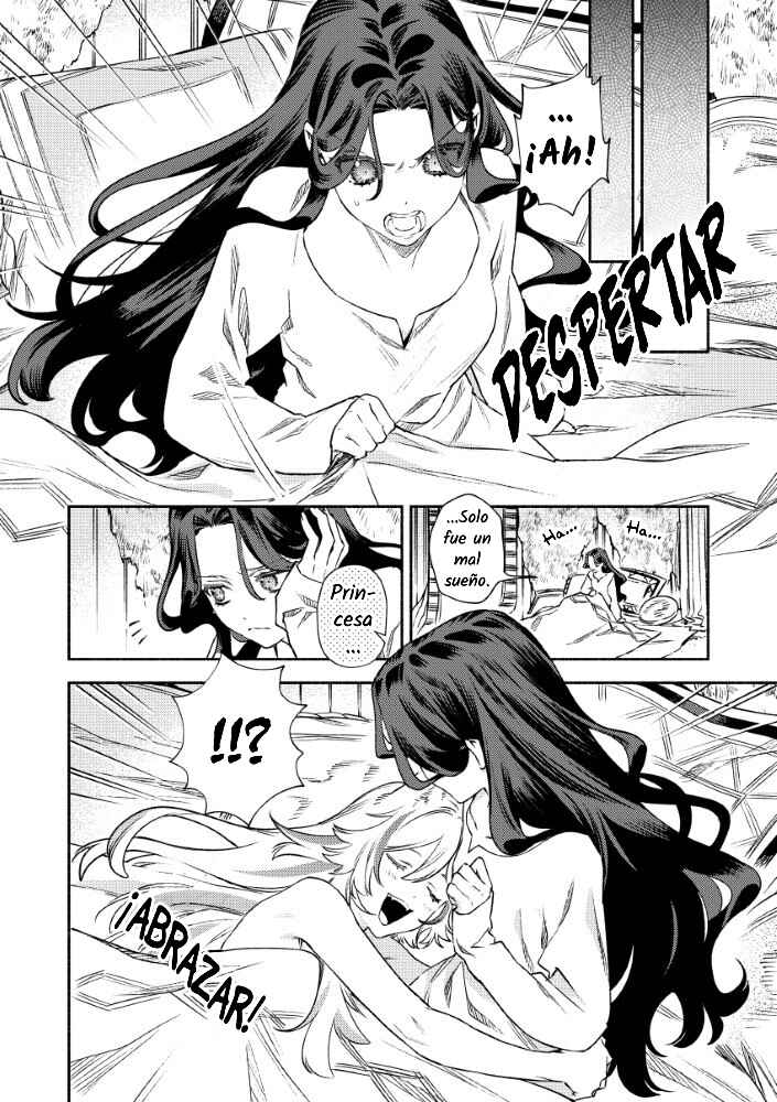 Akuyaku Reijou no Oyome-sama Chapter 3.1 - Page 6