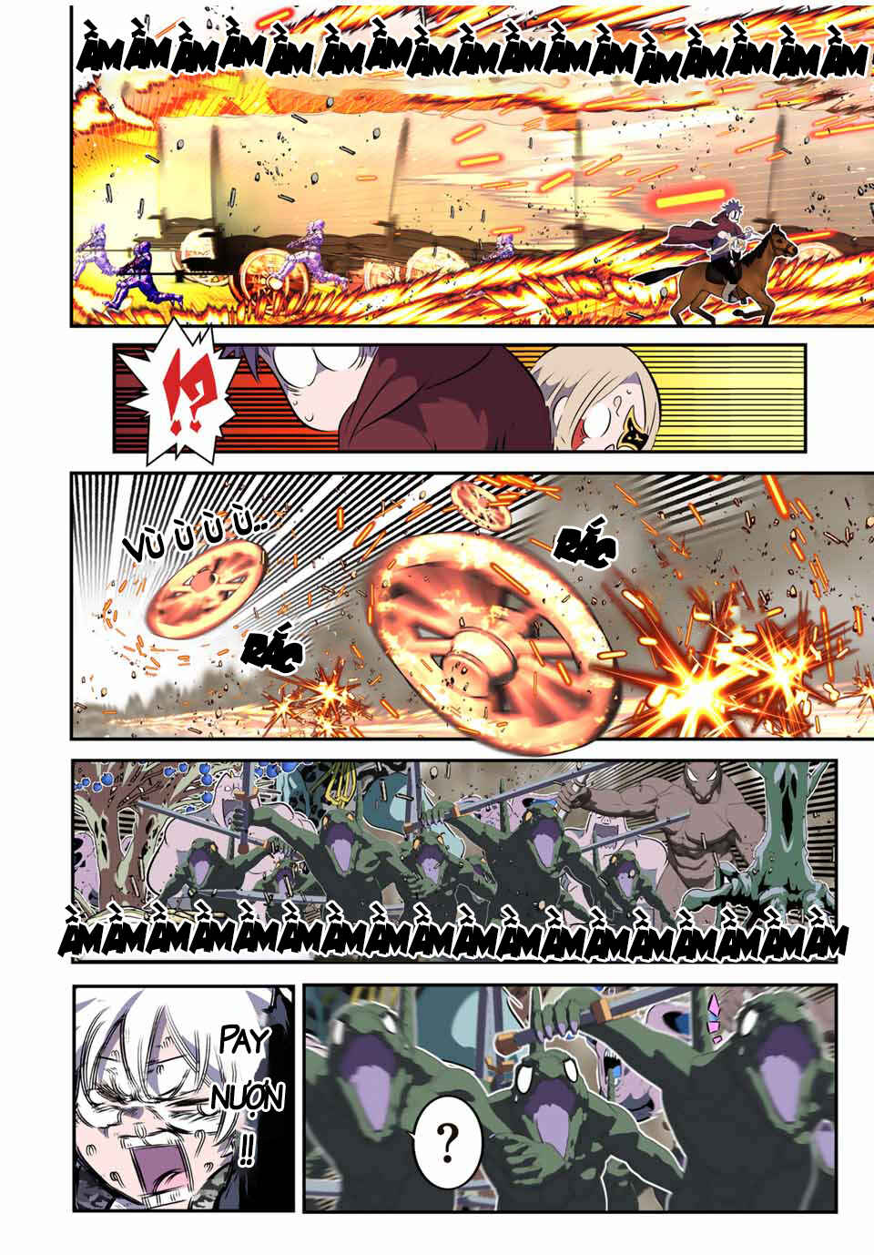 Tensei Shitara Dainana Ouji datta node, Kimama ni Majutsu o Kiwamemasu Chapter 169 - Page 4