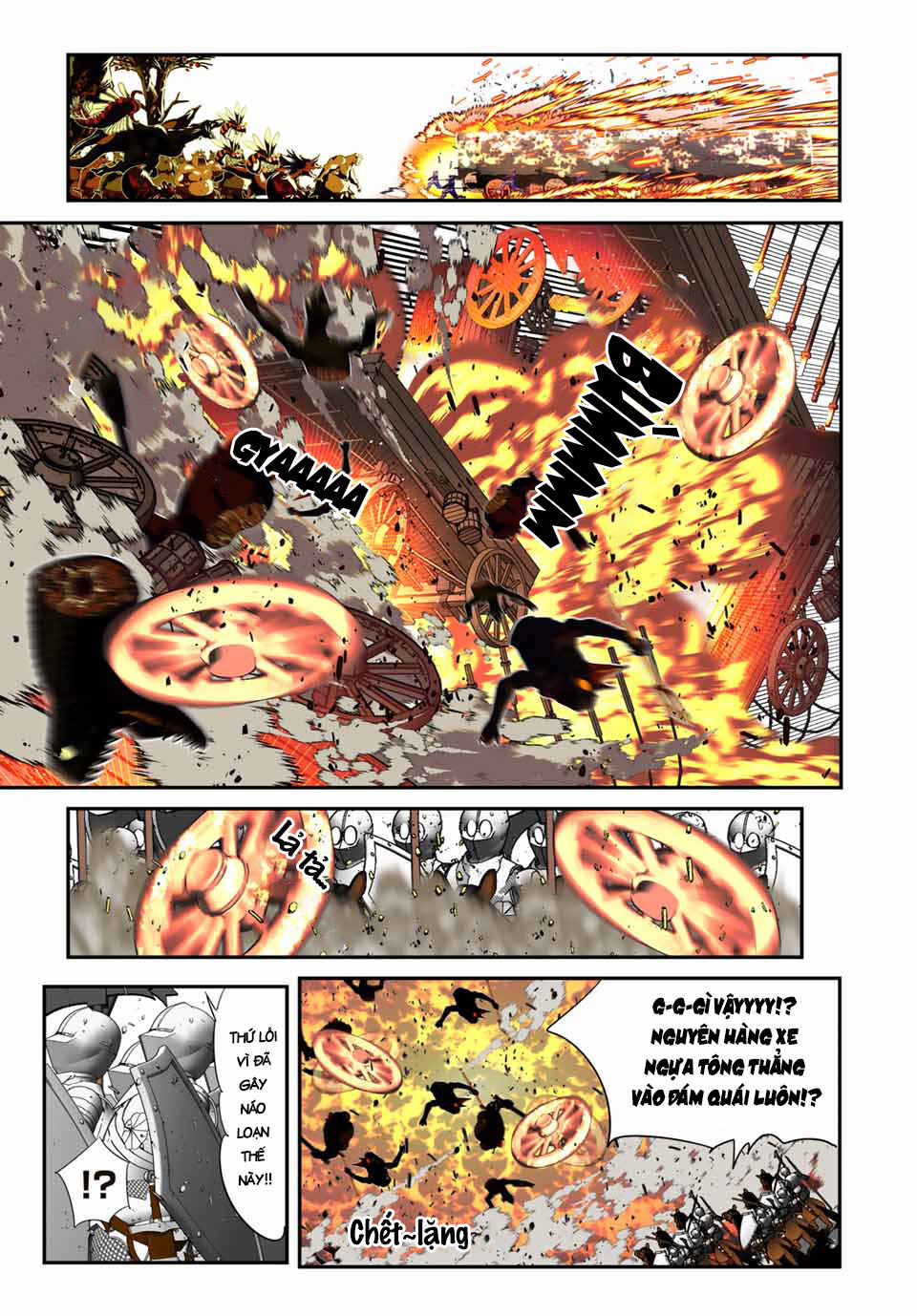 Tensei Shitara Dainana Ouji datta node, Kimama ni Majutsu o Kiwamemasu Chapter 169 - Page 5