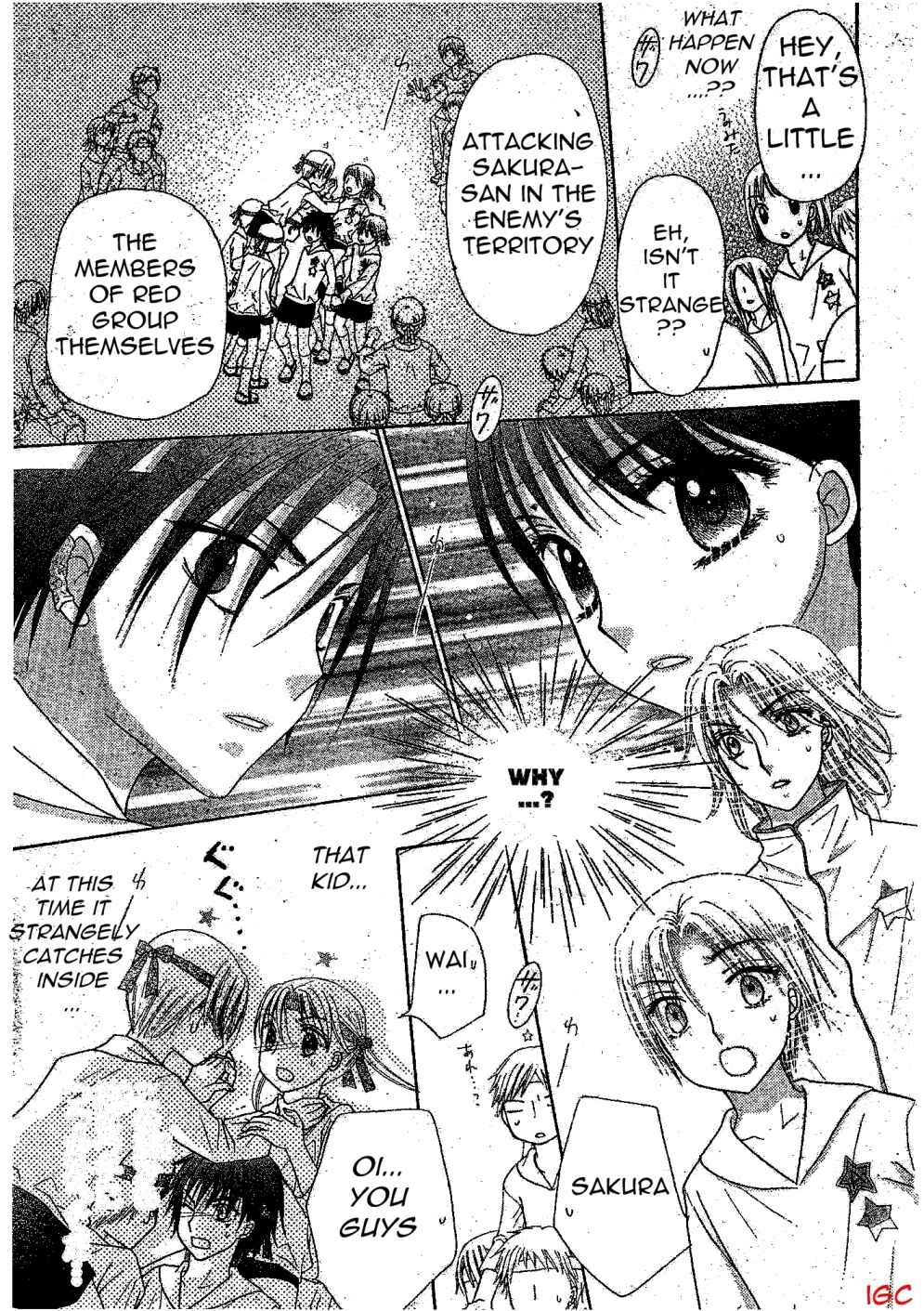 Gakuen Alice Chapter 88 - Page 15