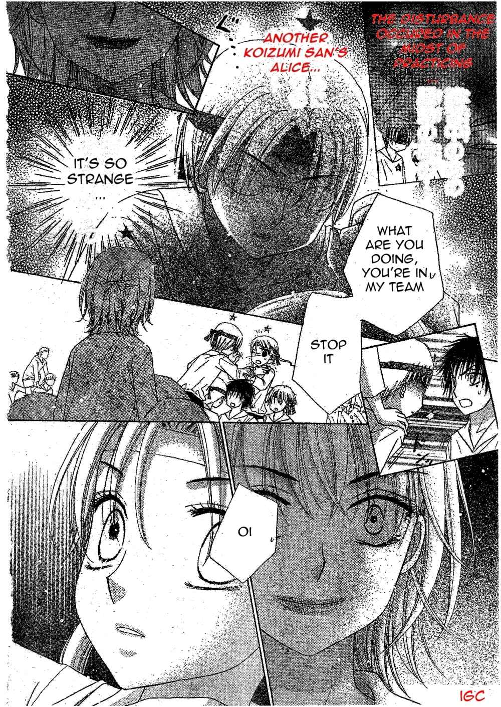 Gakuen Alice Chapter 88 - Page 16