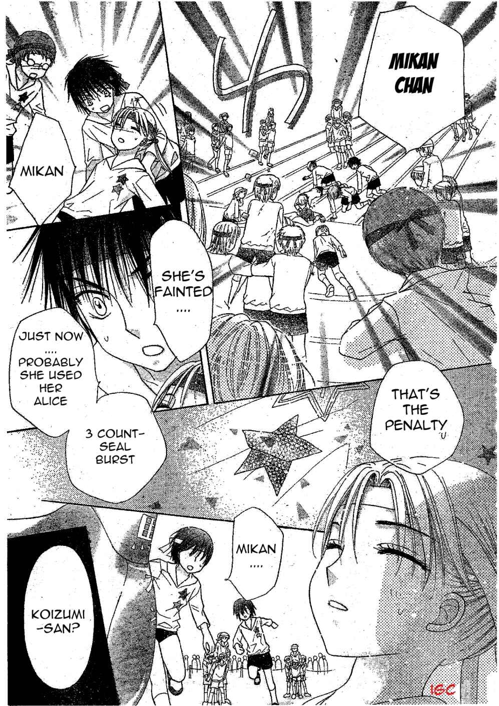 Gakuen Alice Chapter 88 - Page 29