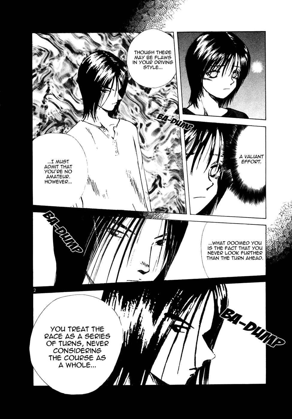 Over Rev! Chapter 88 - Page 2