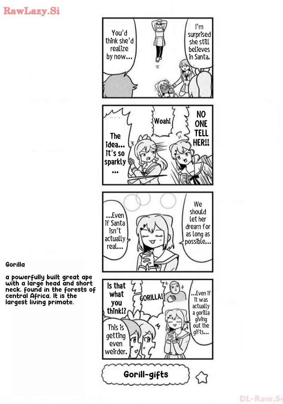 Bang Bang Dream Dream Chapter 7 - Page 4