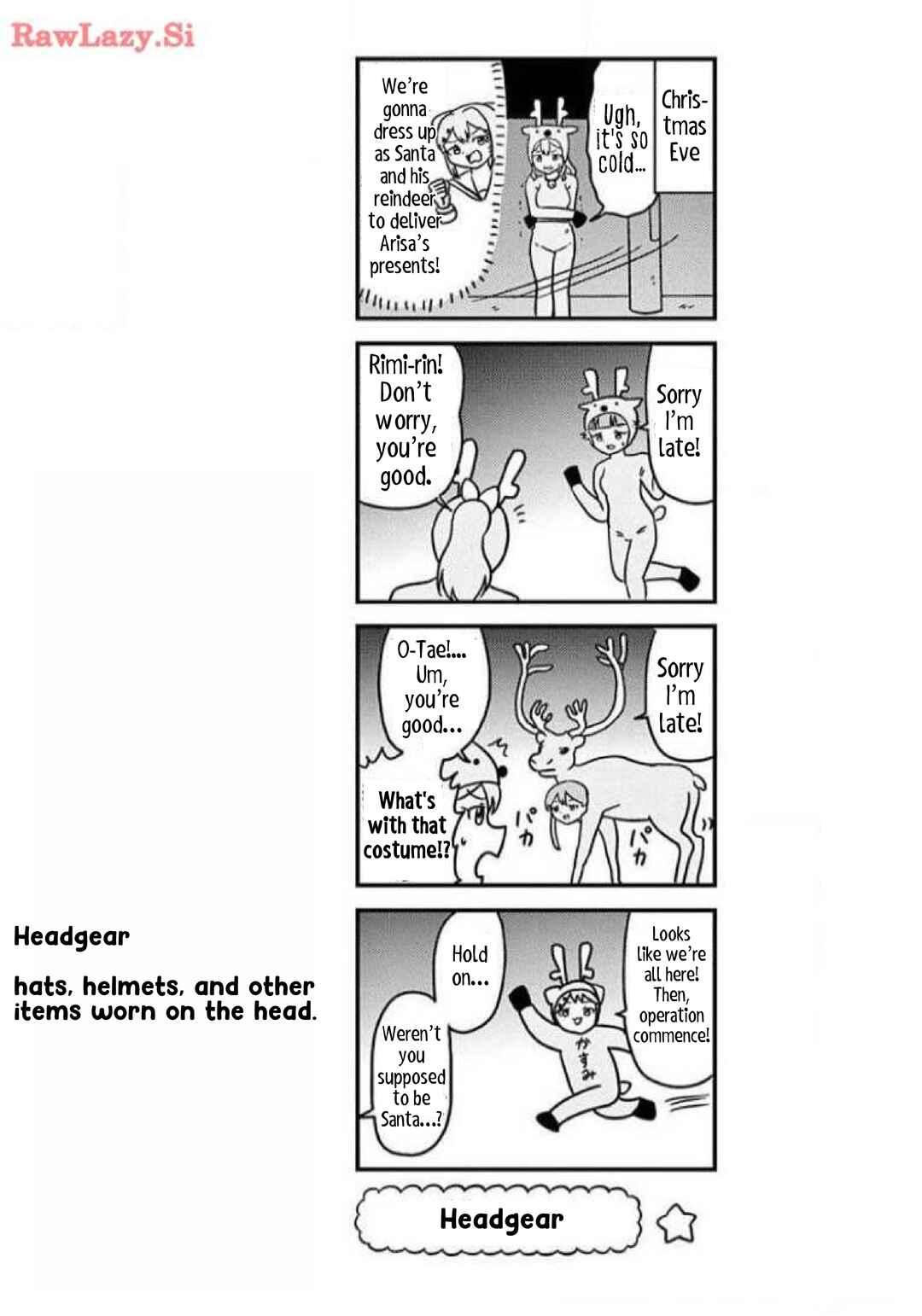 Bang Bang Dream Dream Chapter 7 - Page 5