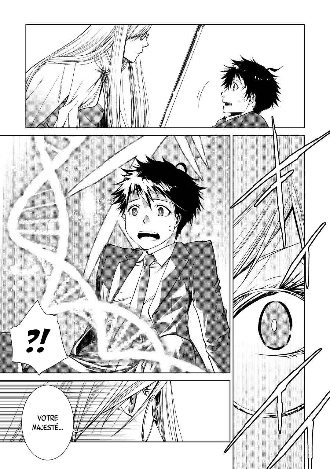 Machigai Shoukan!: Oidasareta kedo Joui Gokan Skill de Rakuraku Seikatsu Chapter 1 - Page 10