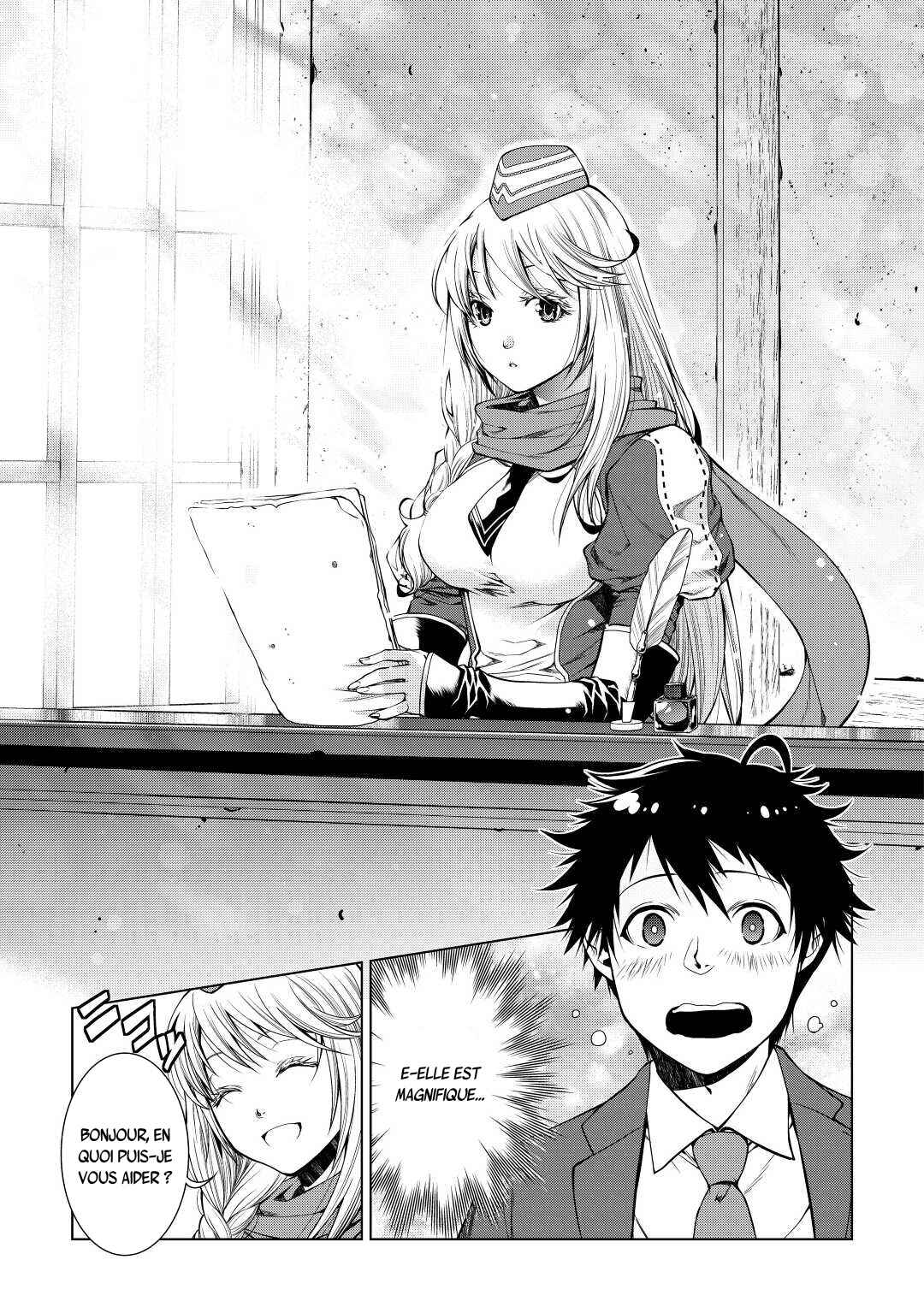 Machigai Shoukan!: Oidasareta kedo Joui Gokan Skill de Rakuraku Seikatsu Chapter 1 - Page 22