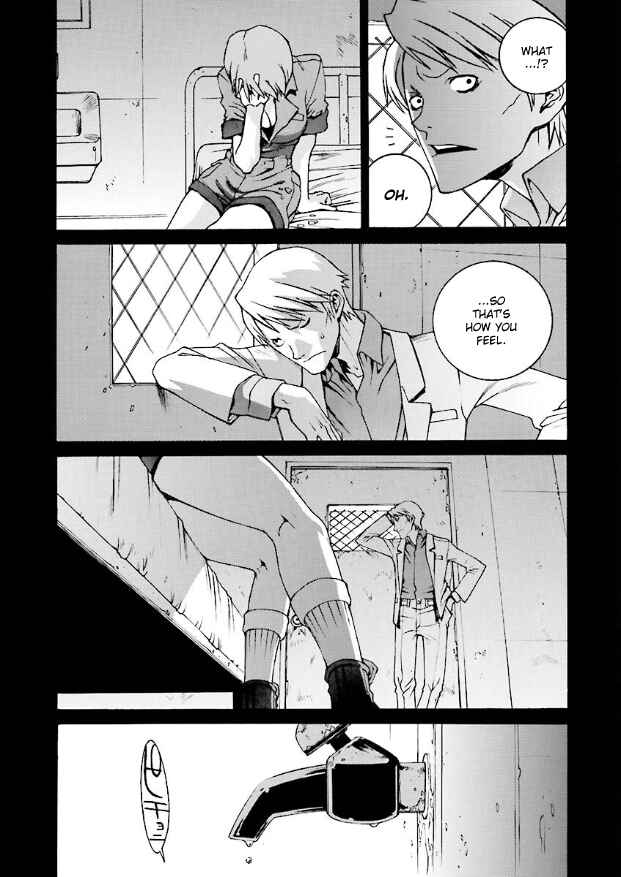 Mobile Suit Zeta Gundam: Day After Tomorrow - From Kai Shiden's Report Chapter 2 - Page 10