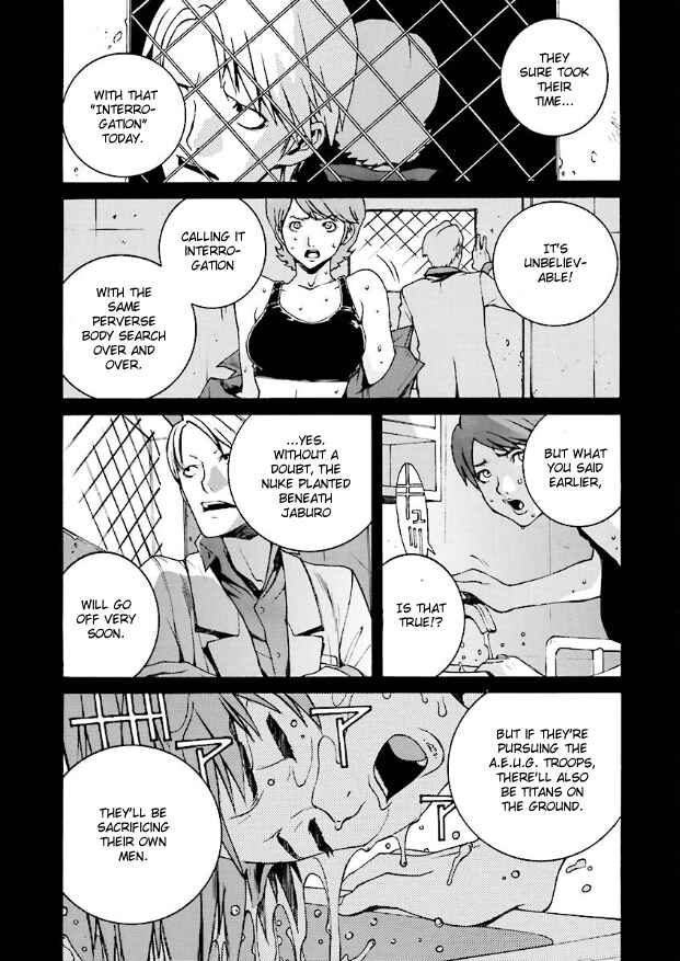 Mobile Suit Zeta Gundam: Day After Tomorrow - From Kai Shiden's Report Chapter 2 - Page 2