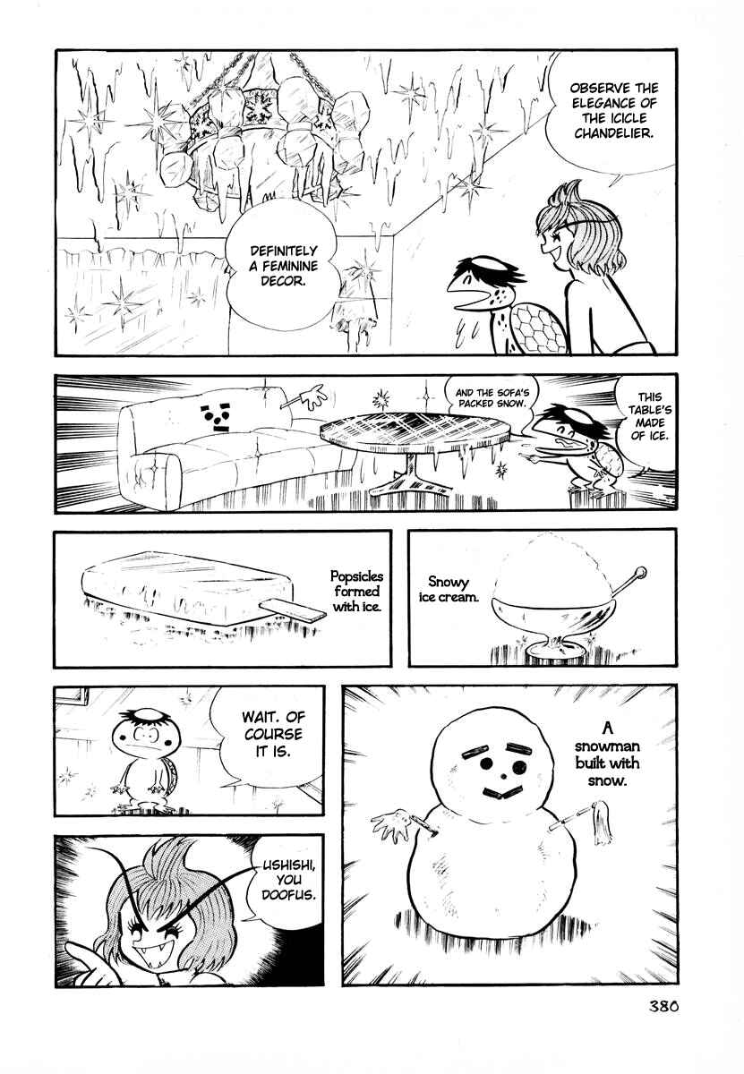 Dororon Enma-kun Chapter 15 - Page 8