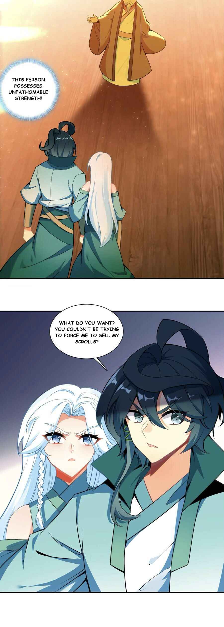 Heavenly Jewel Master Chapter 123 - Page 11