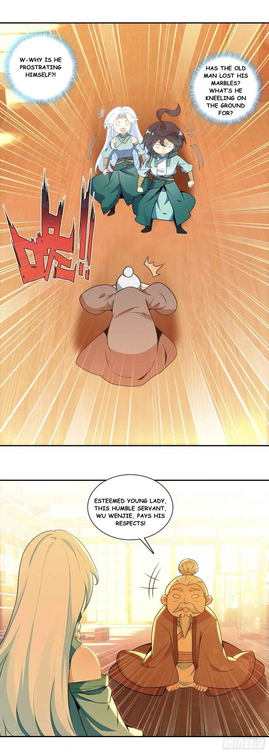 Heavenly Jewel Master Chapter 123 - Page 12