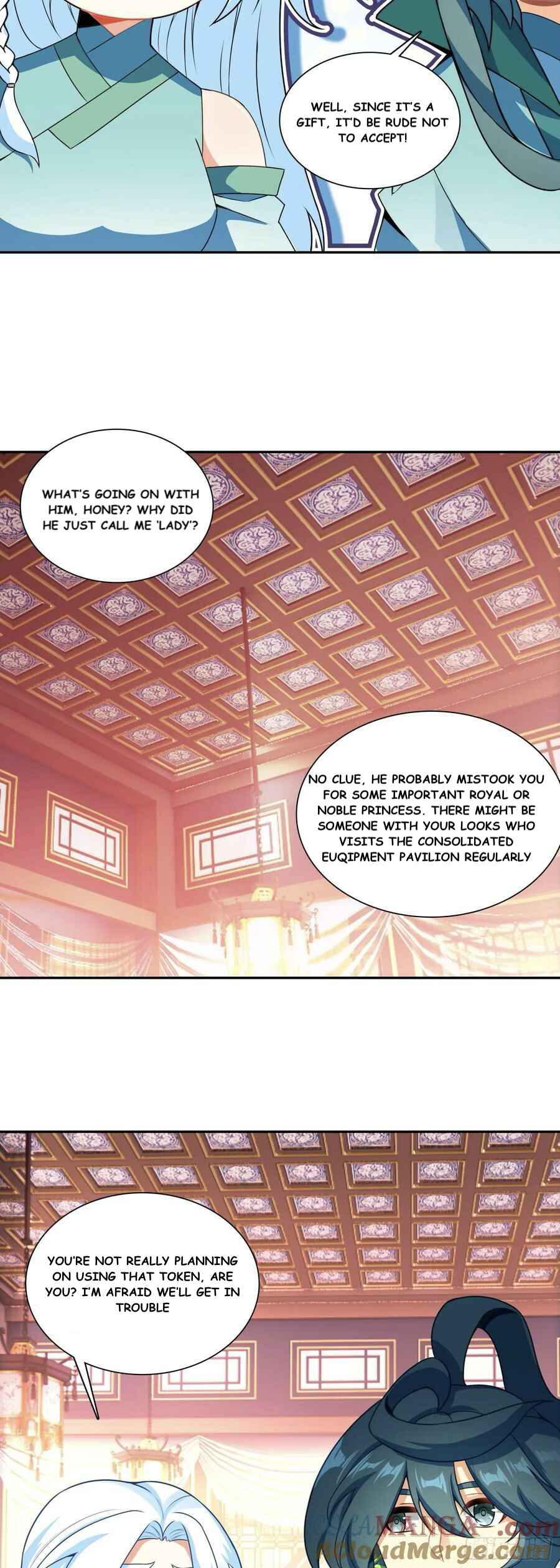 Heavenly Jewel Master Chapter 123 - Page 15
