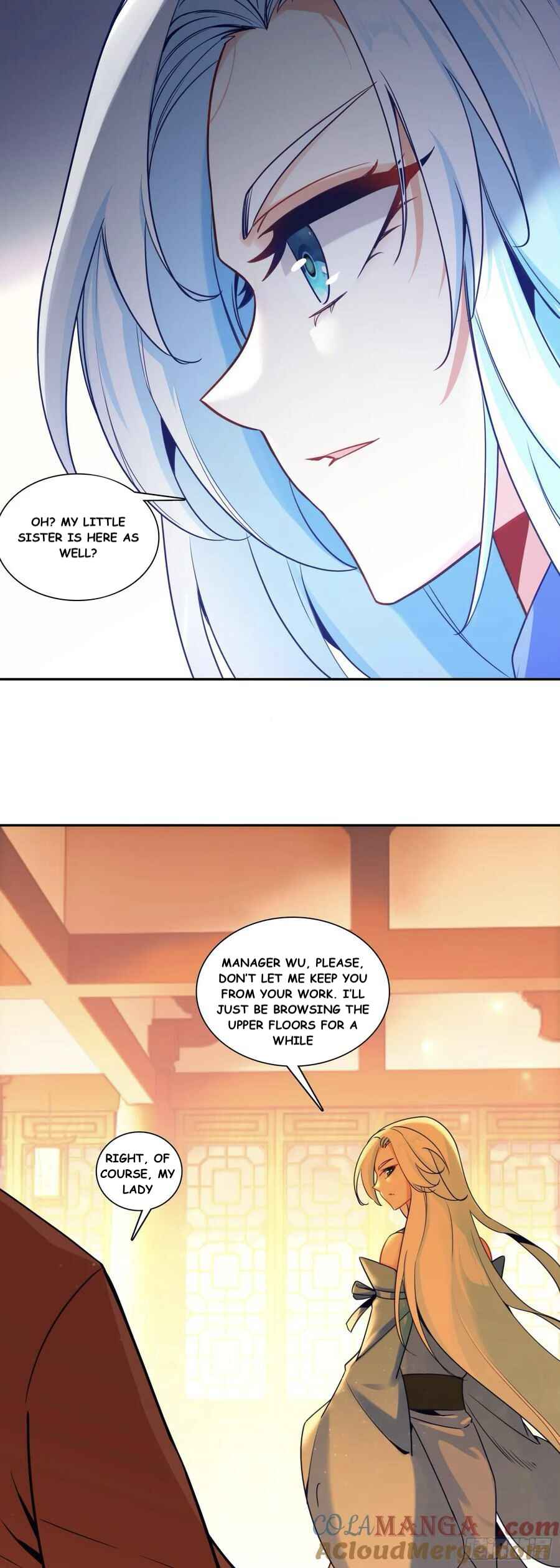 Heavenly Jewel Master Chapter 123 - Page 21