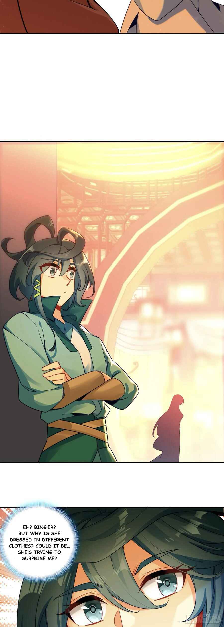 Heavenly Jewel Master Chapter 123 - Page 22