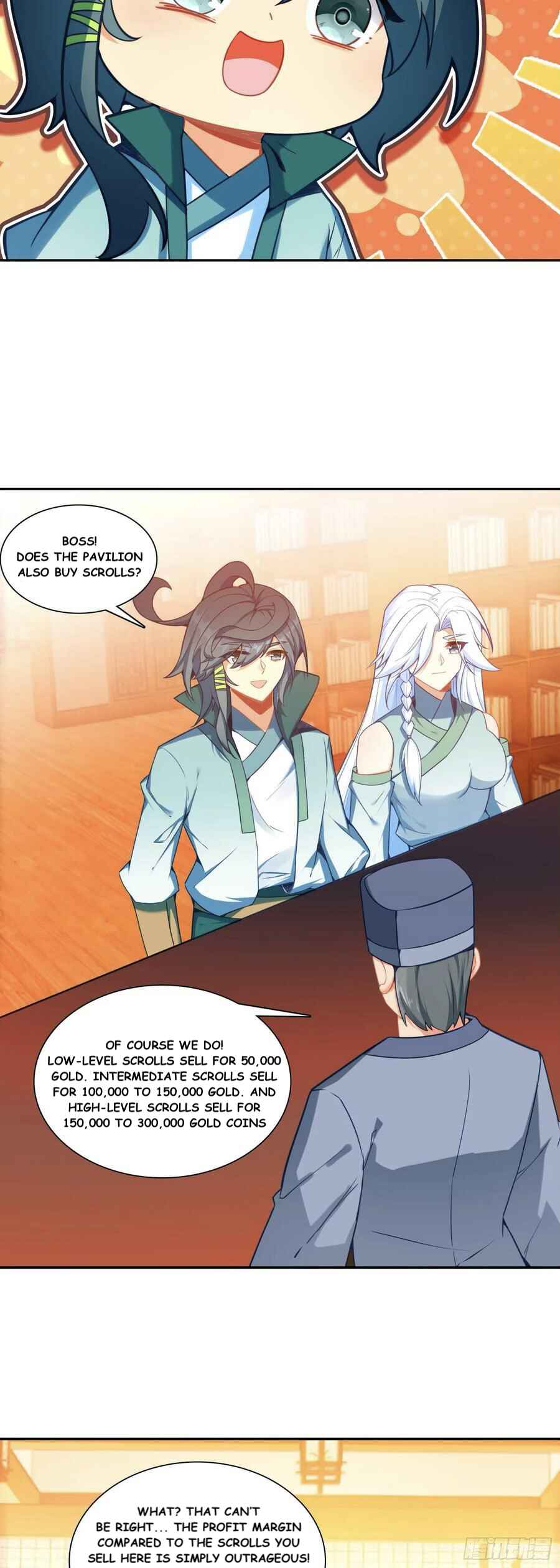 Heavenly Jewel Master Chapter 123 - Page 6