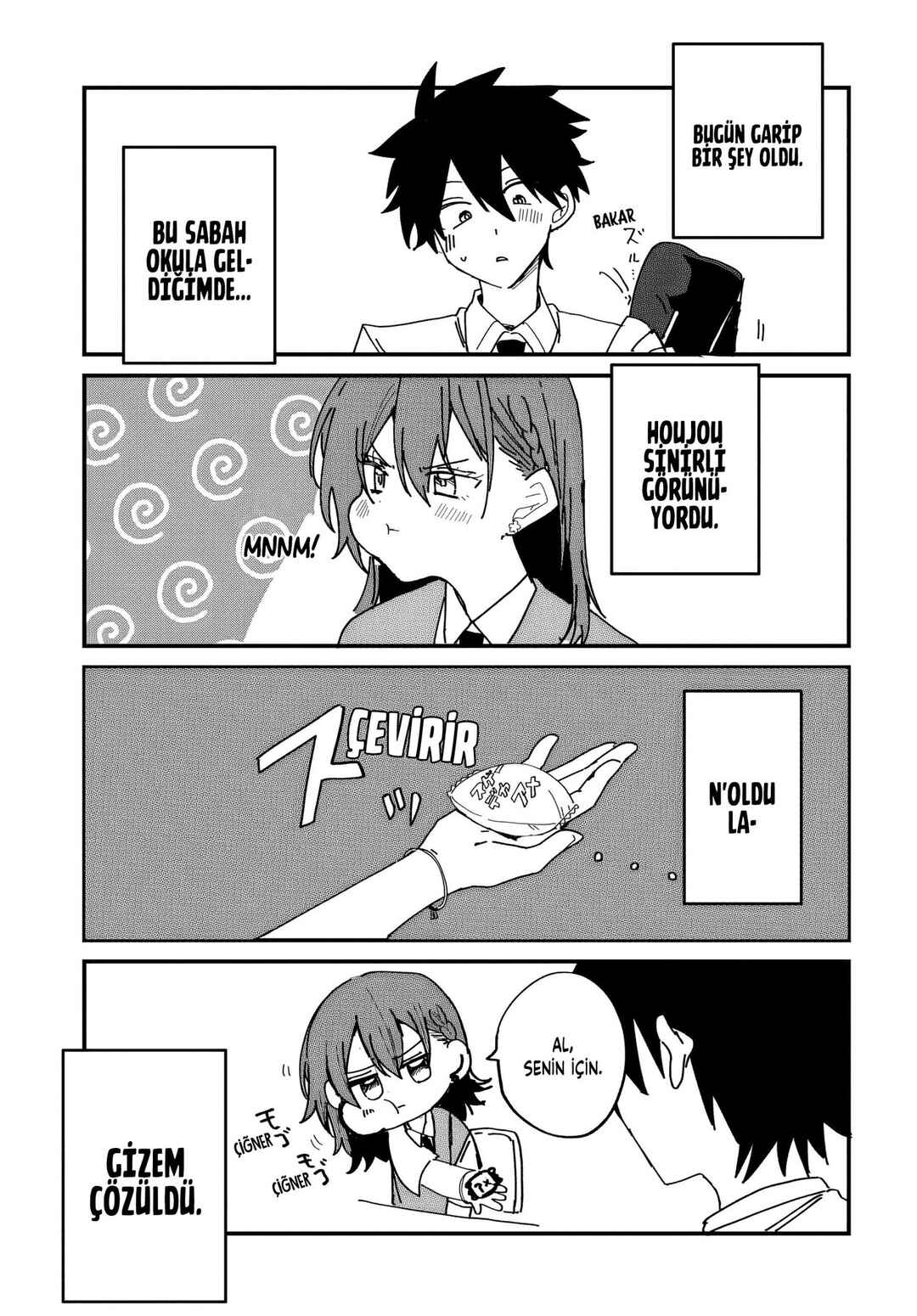 Osoraku Kanojo wa Ore no Aniki wo Neratteru Chapter 10.5 - Page 2