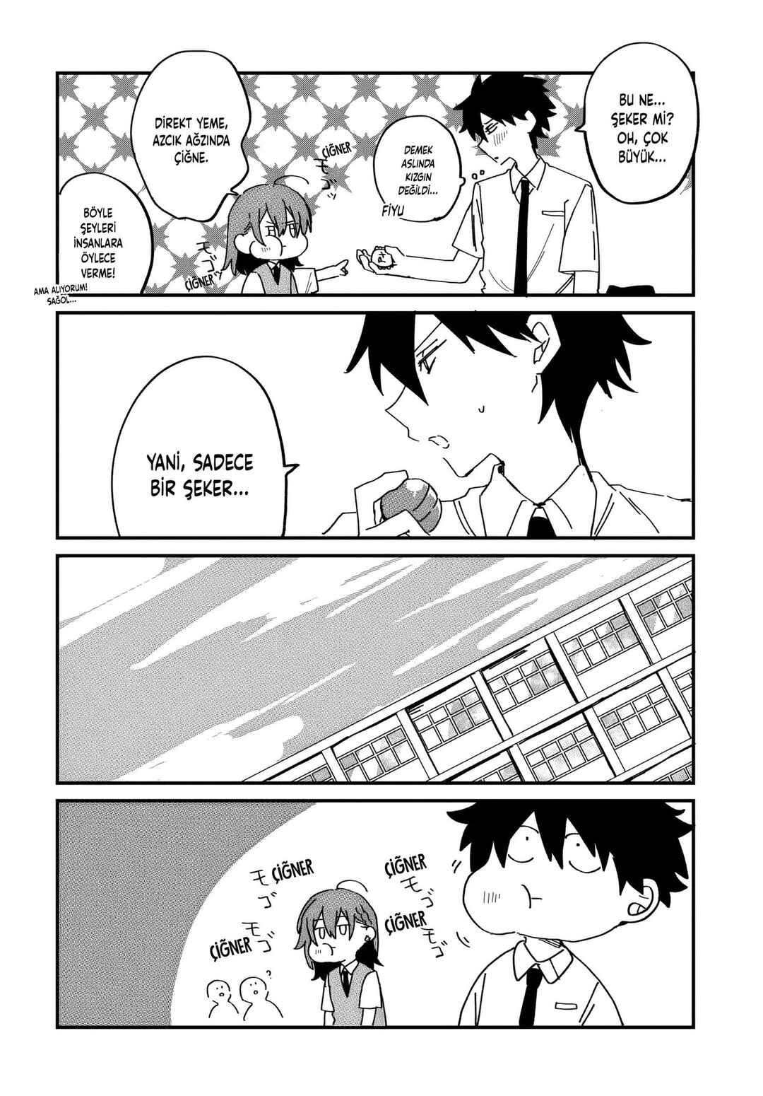 Osoraku Kanojo wa Ore no Aniki wo Neratteru Chapter 10.5 - Page 3