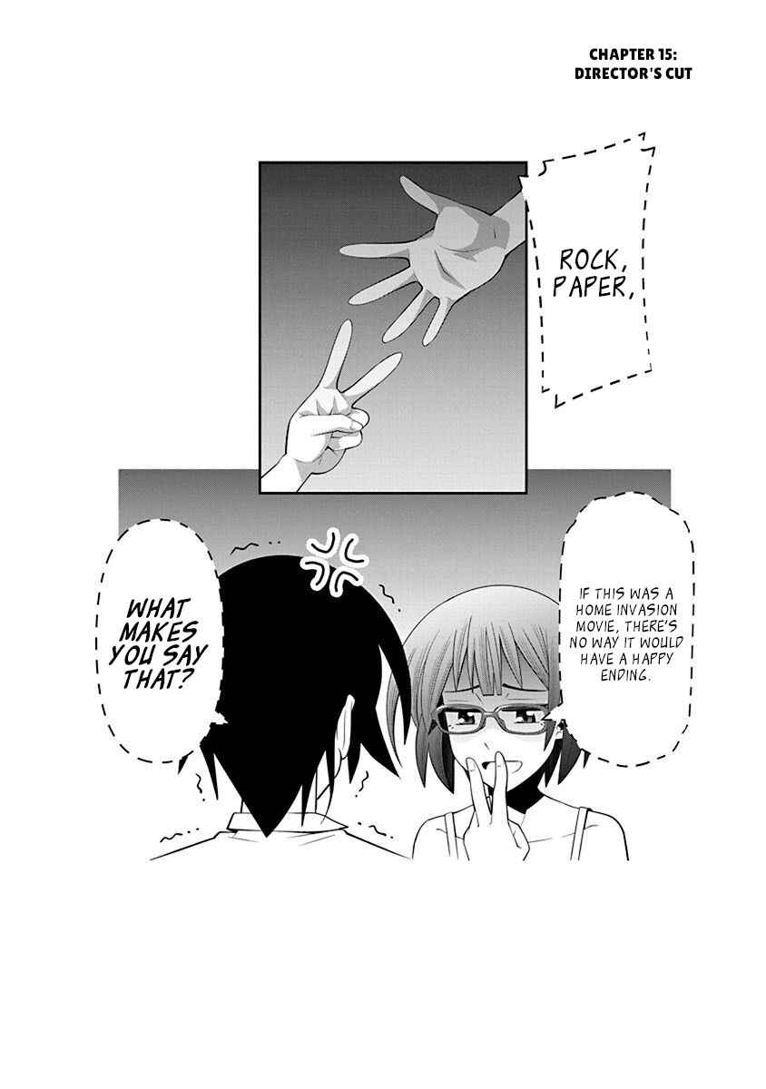 Kine-san no 1-ri de Cinema Chapter 15 - Page 20