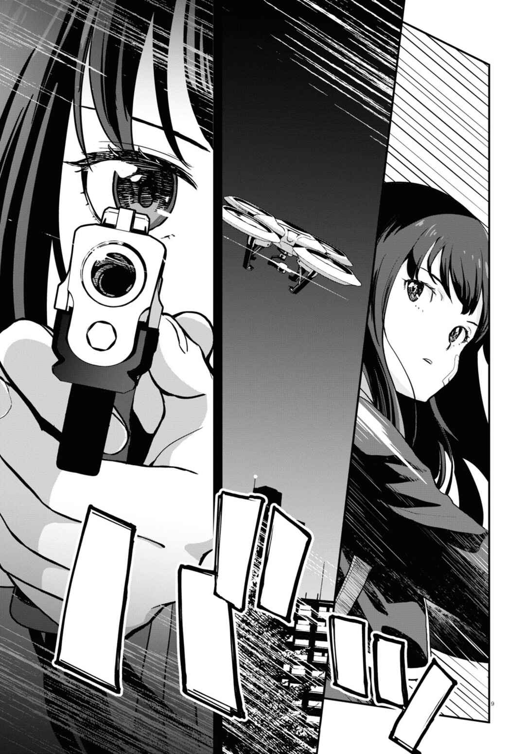 Lycoris Recoil Chapter 3 - Page 10