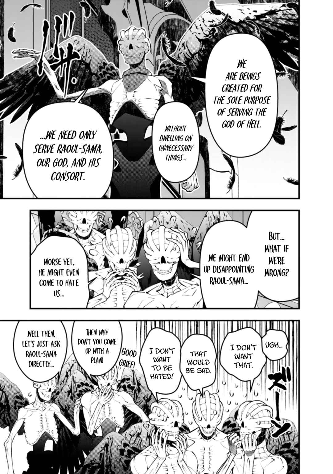 Fukushuu o Koinegau Saikyou Yuusha wa, Yami no Chikara de Senmetsu Musou Suru Chapter 131 - Page 15