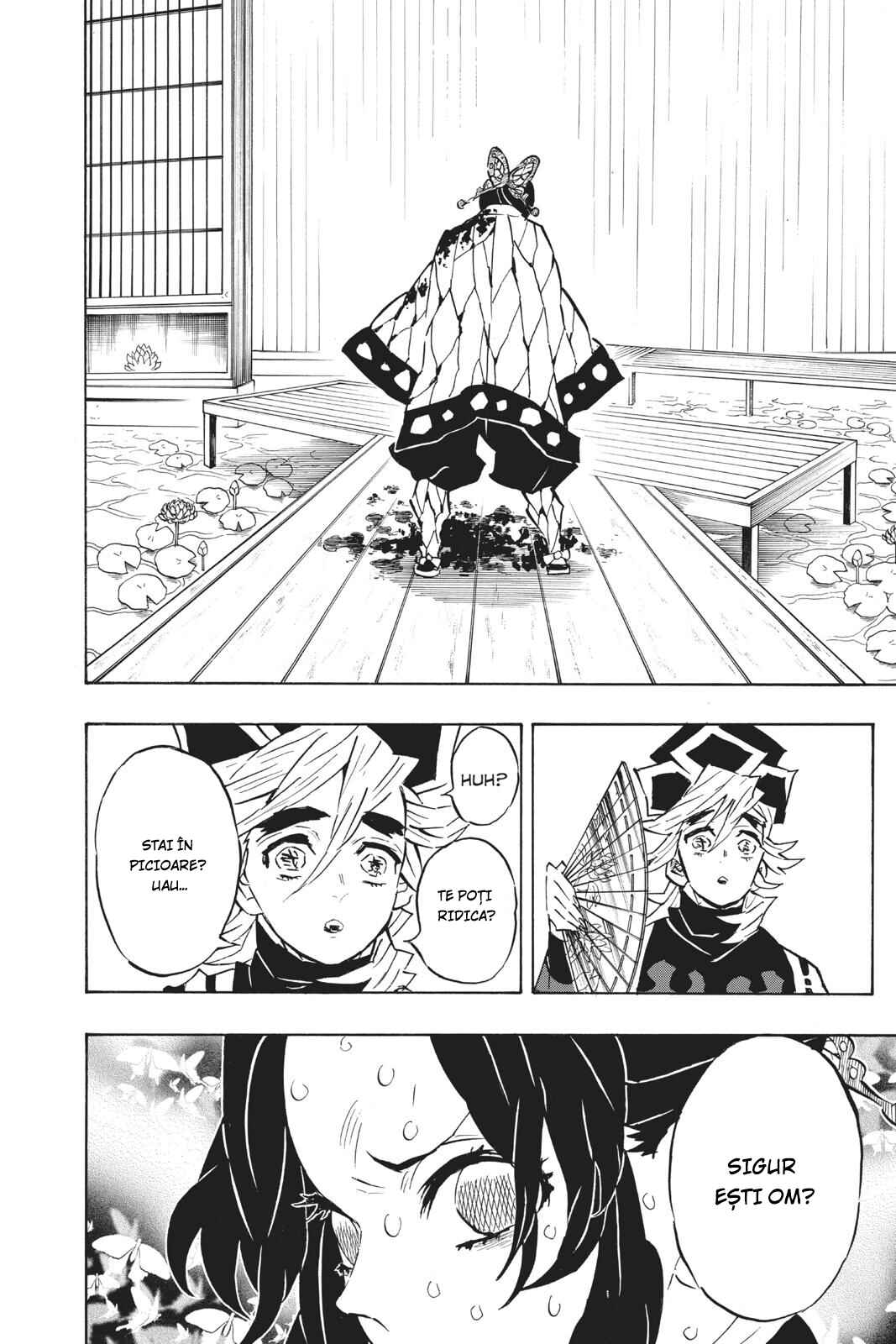 Demon Slayer: Kimetsu no Yaiba Chapter 142 - Page 15