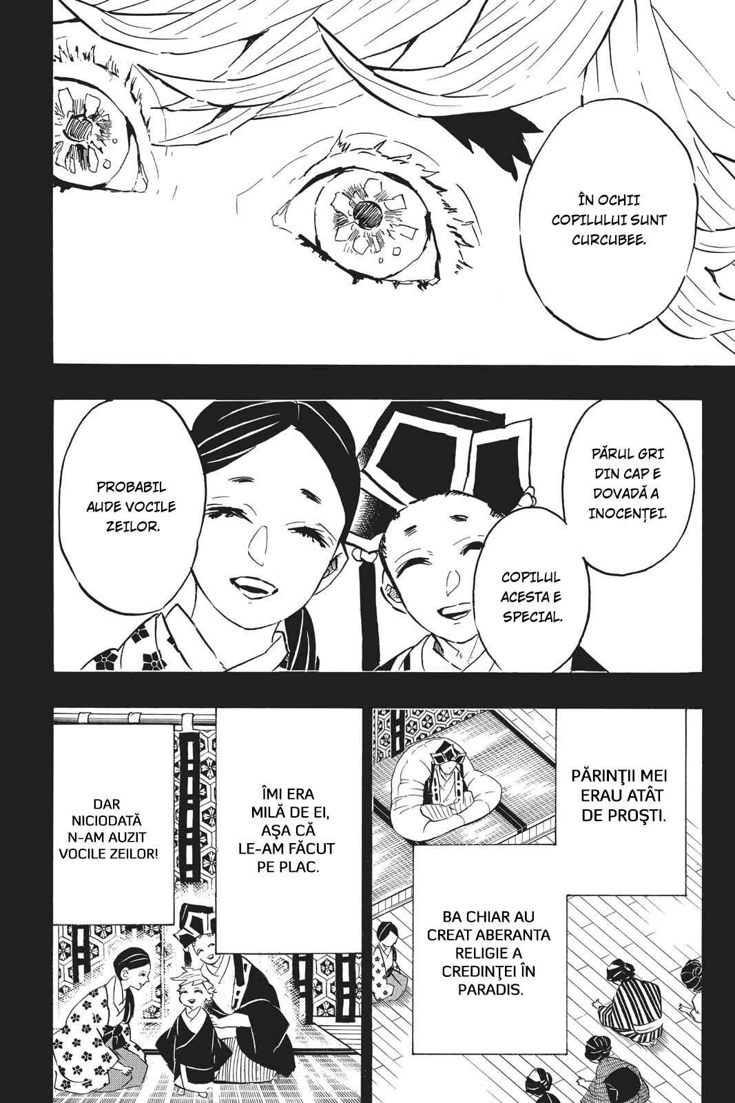 Demon Slayer: Kimetsu no Yaiba Chapter 142 - Page 3