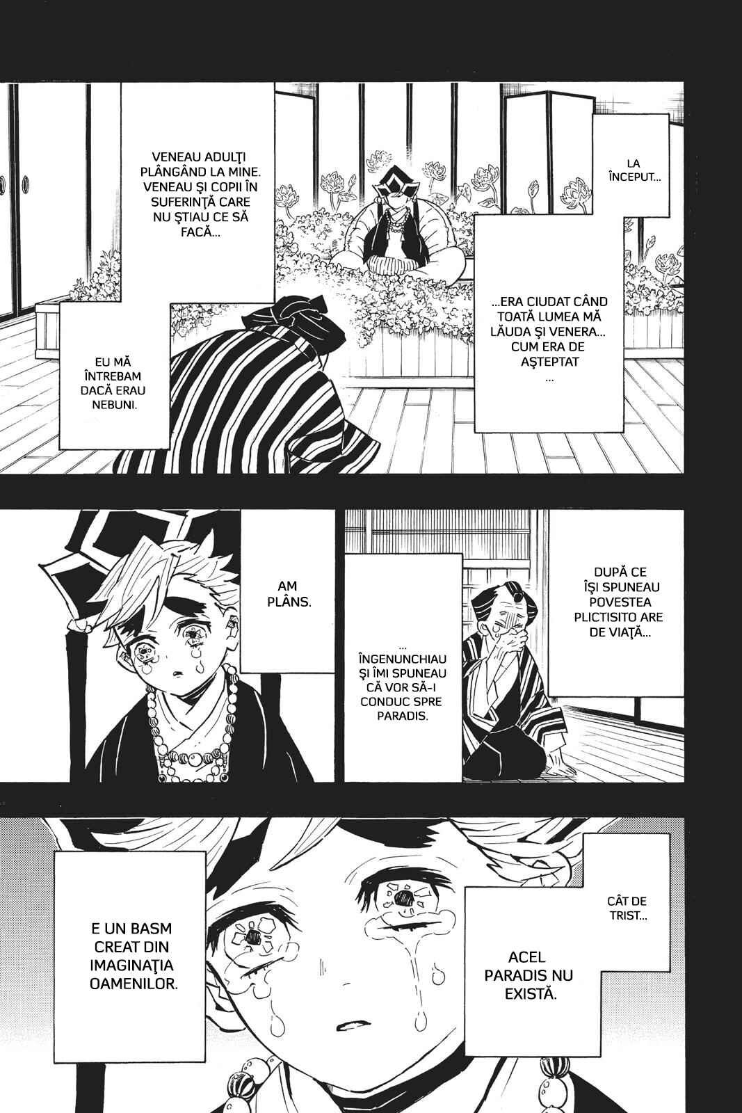 Demon Slayer: Kimetsu no Yaiba Chapter 142 - Page 4