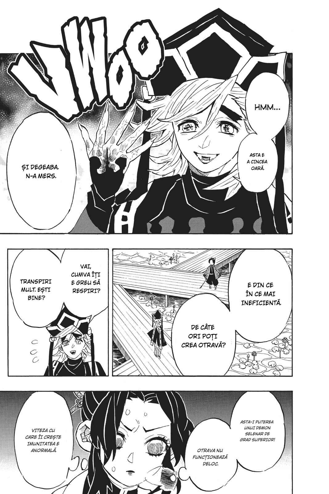 Demon Slayer: Kimetsu no Yaiba Chapter 142 - Page 6