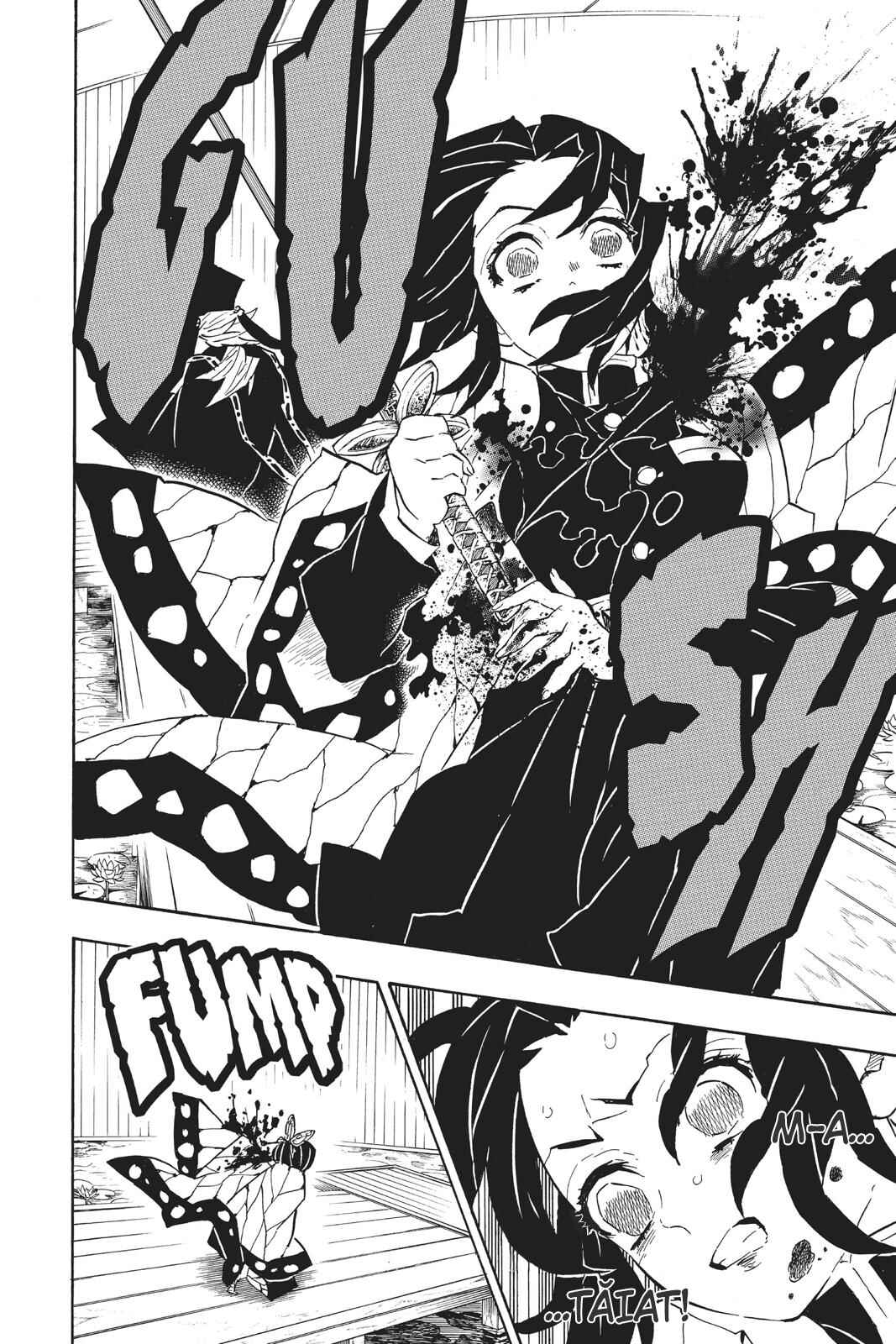 Demon Slayer: Kimetsu no Yaiba Chapter 142 - Page 9