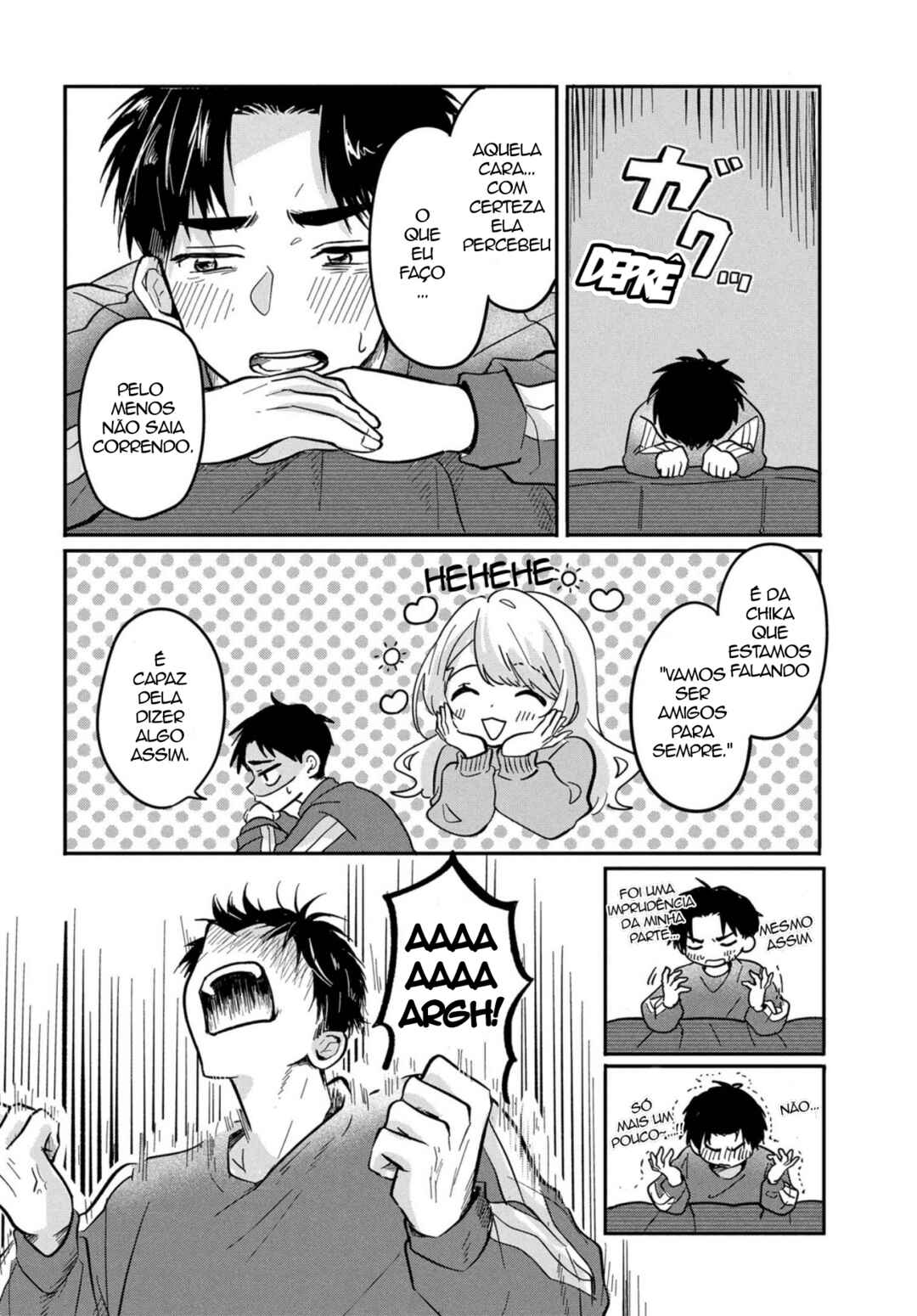 Aisare Tenshi na Classmate ga, Ore ni Dake Itazura ni Hohoemu Chapter 11 - Page 2