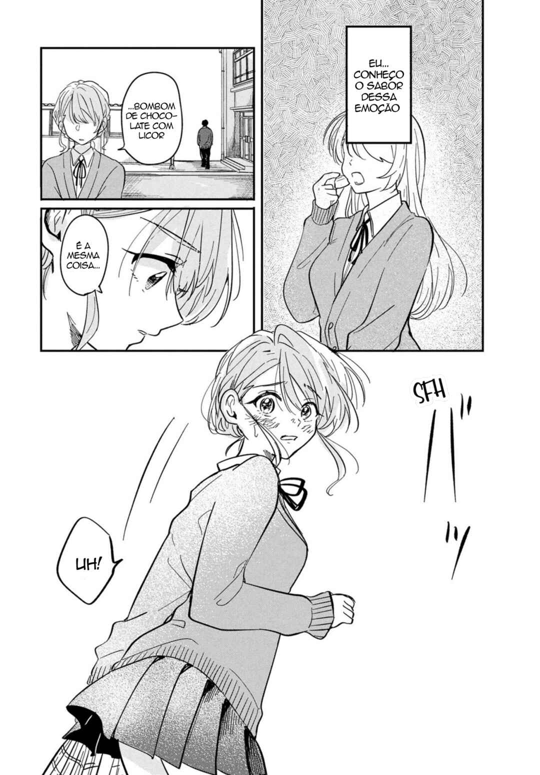 Aisare Tenshi na Classmate ga, Ore ni Dake Itazura ni Hohoemu Chapter 11 - Page 26