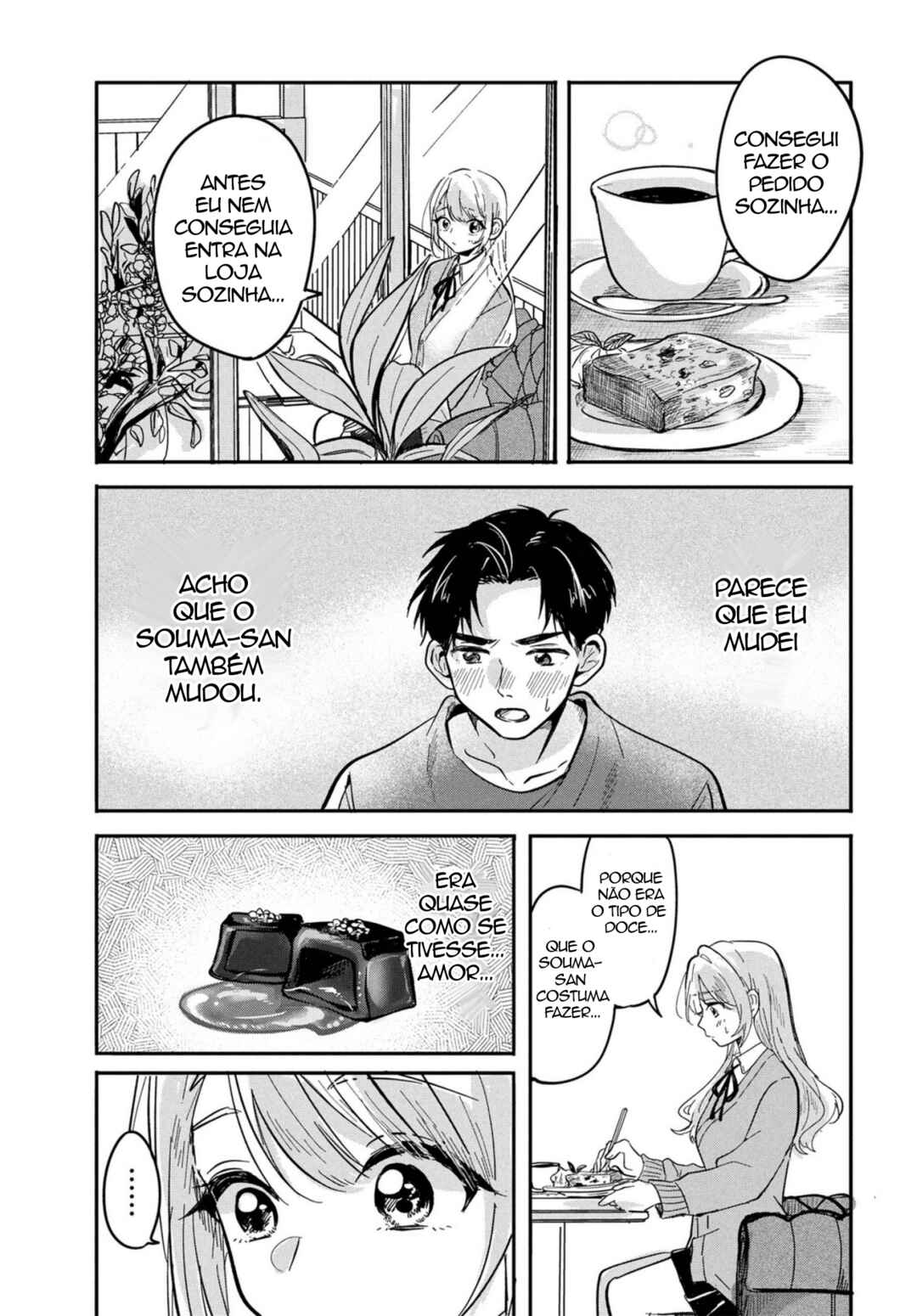 Aisare Tenshi na Classmate ga, Ore ni Dake Itazura ni Hohoemu Chapter 11 - Page 9