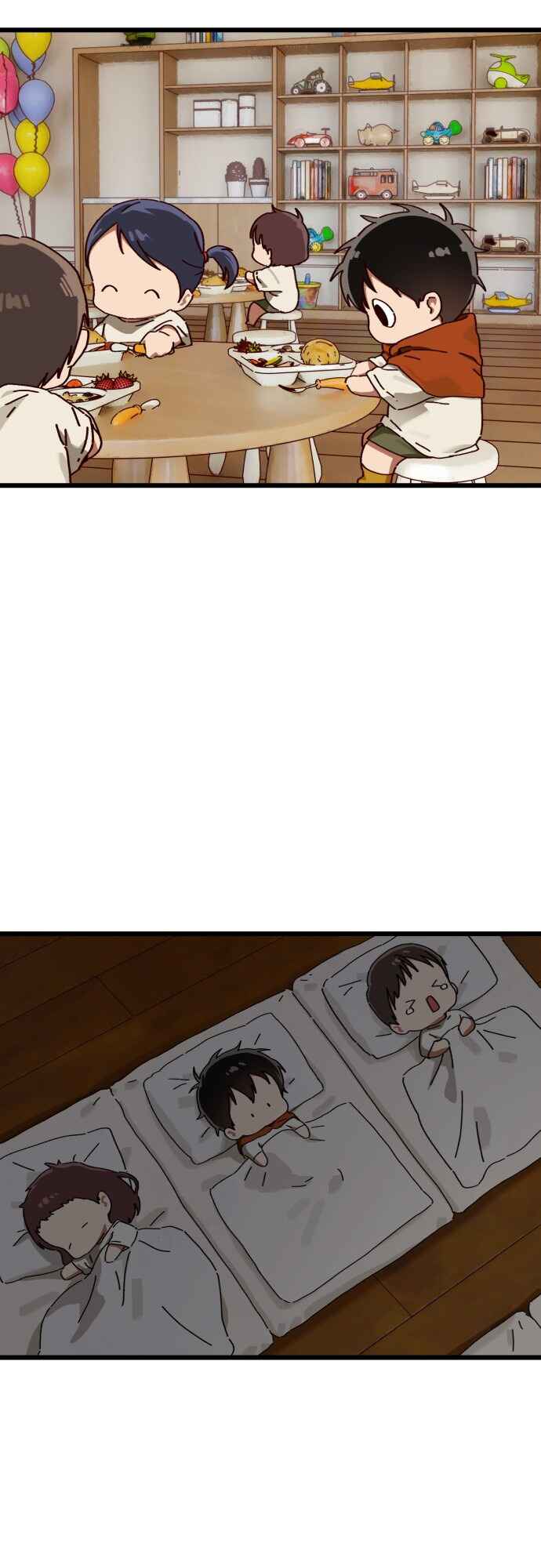 Eomma re Mannareo Ganeun Gil Chapter 43 - Page 22
