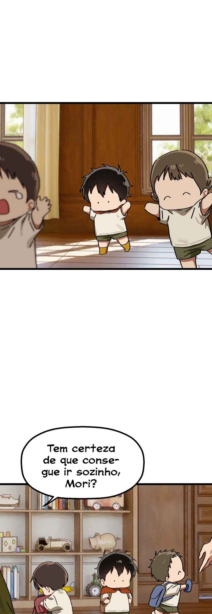 Eomma re Mannareo Ganeun Gil Chapter 43 - Page 23