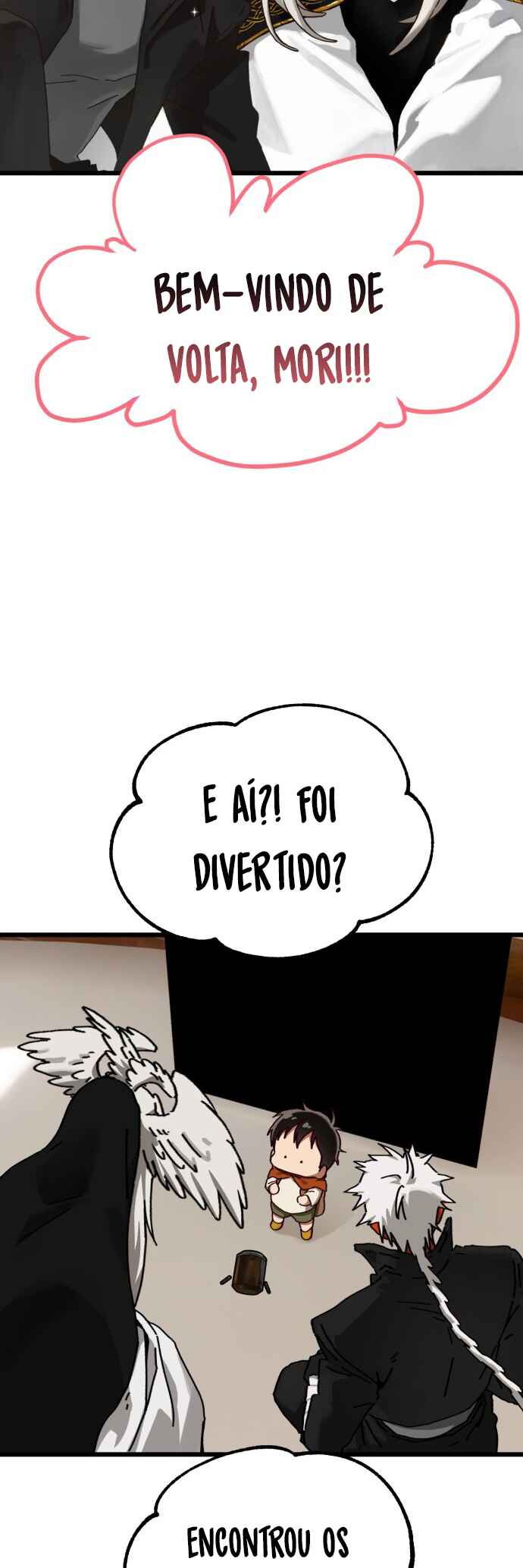Eomma re Mannareo Ganeun Gil Chapter 43 - Page 32
