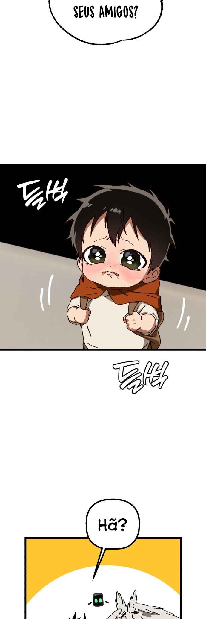 Eomma re Mannareo Ganeun Gil Chapter 43 - Page 33
