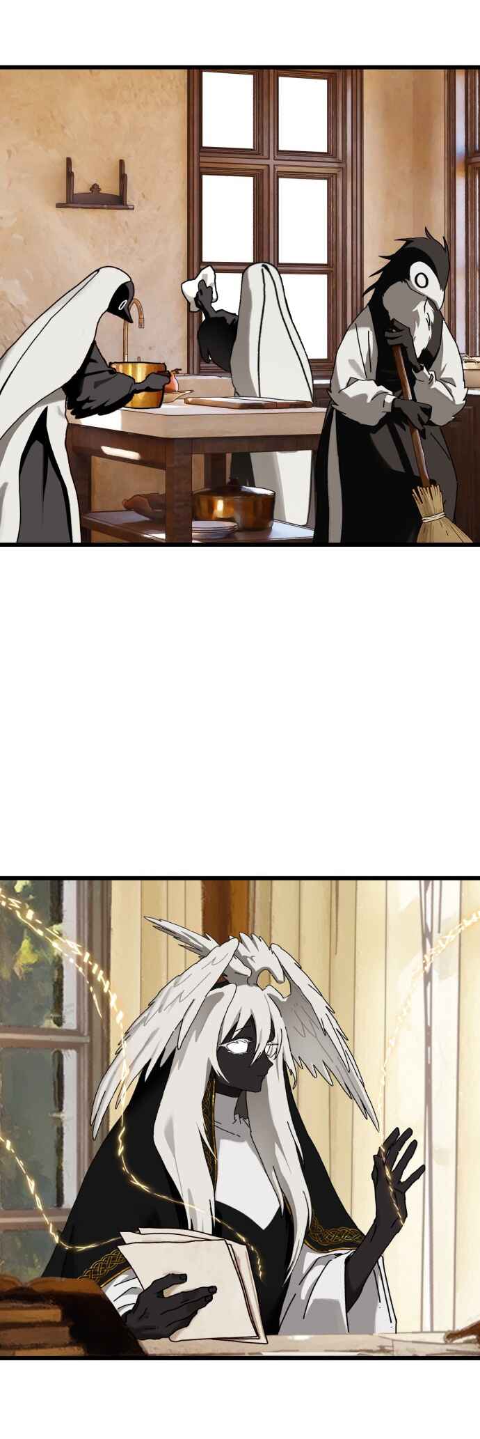Eomma re Mannareo Ganeun Gil Chapter 43 - Page 43