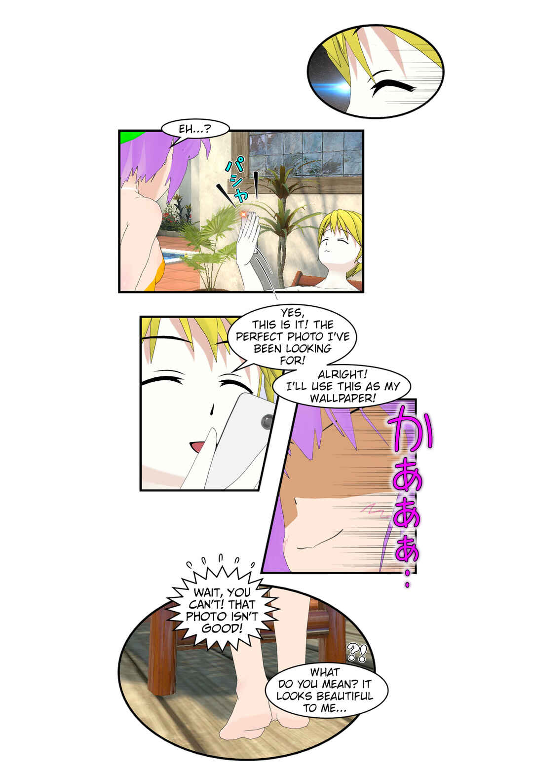 Chuyện tình Wi-Fi Chapter 64 - Page 16