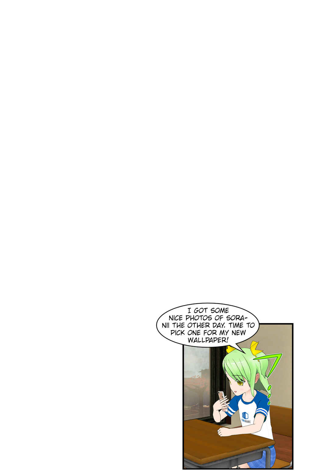 Chuyện tình Wi-Fi Chapter 64 - Page 23