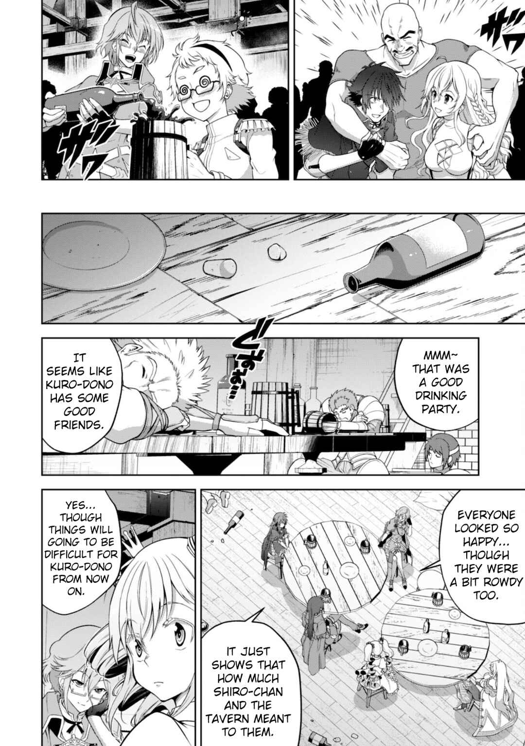 Fukushuu Kansuisha no Jinsei Nishuume Isekaitan Chapter 27 - Page 10