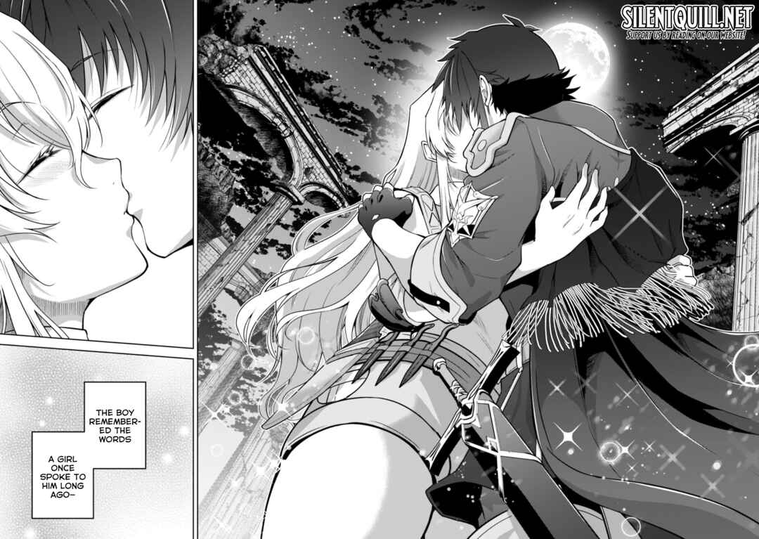 Fukushuu Kansuisha no Jinsei Nishuume Isekaitan Chapter 27 - Page 19