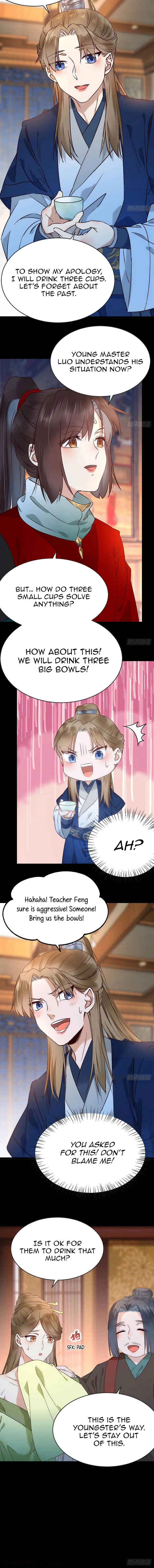 The Ghostly Doctor Chapter 393 - Page 3