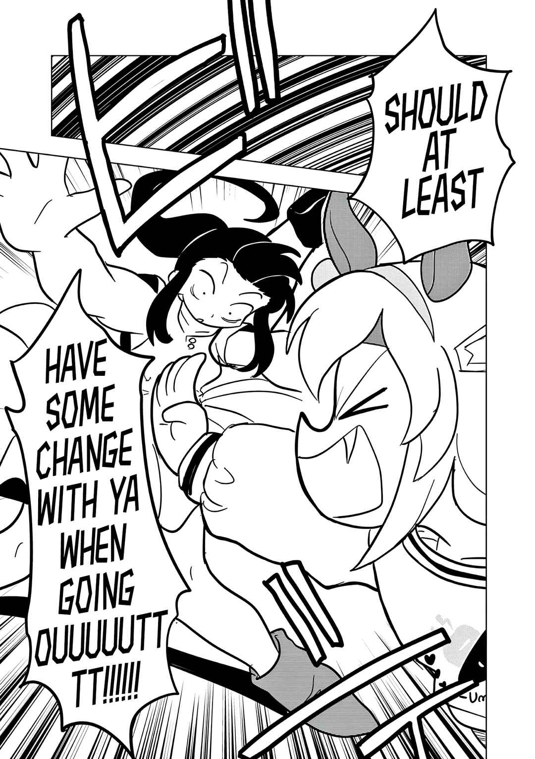 Umamusume - Pretty Derby PisuPisu☆SupiSupi - Golshi-chan Chapter 52 - Page 9