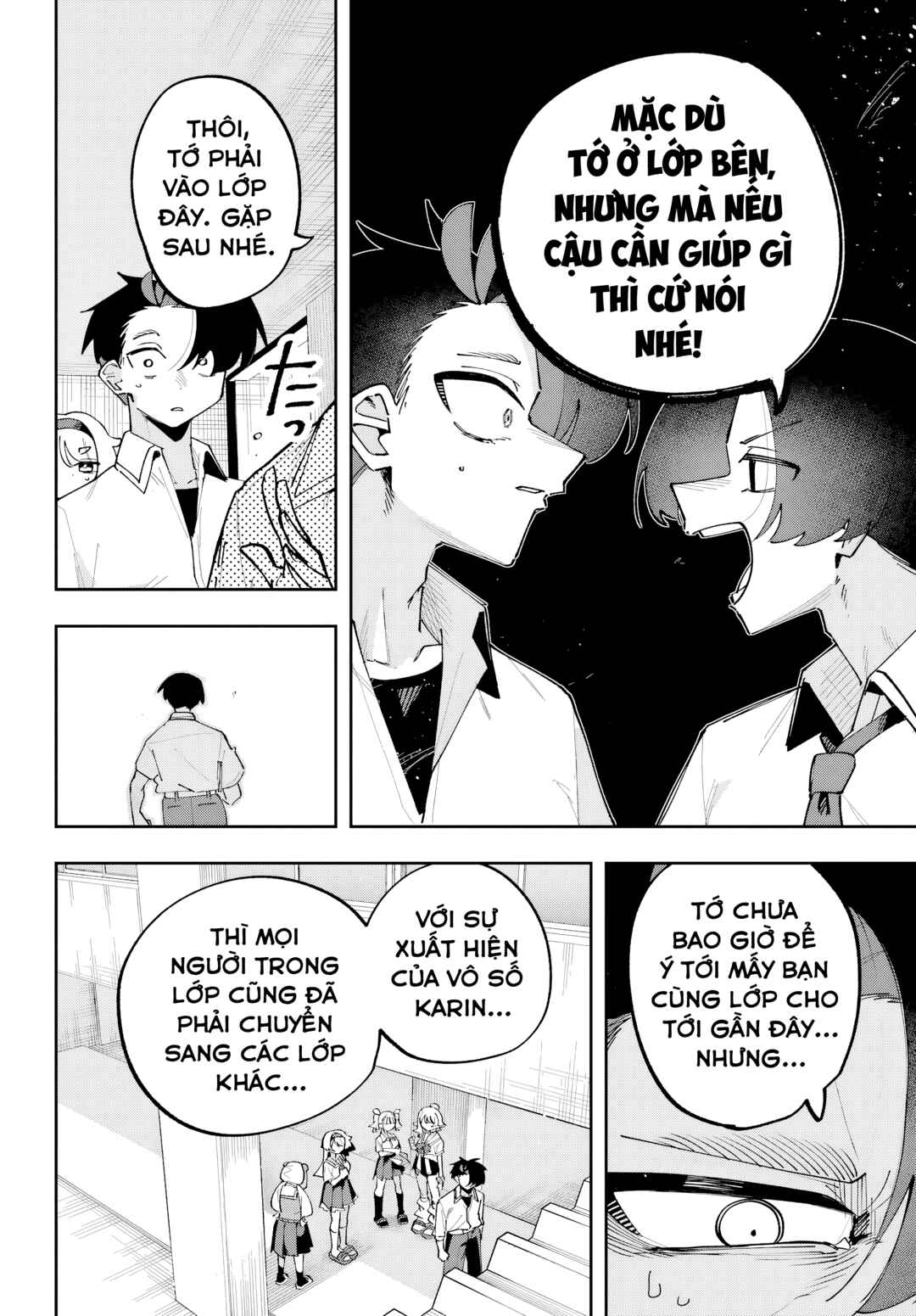 Osananajimi o Erabenai! Chapter 13 - Page 14