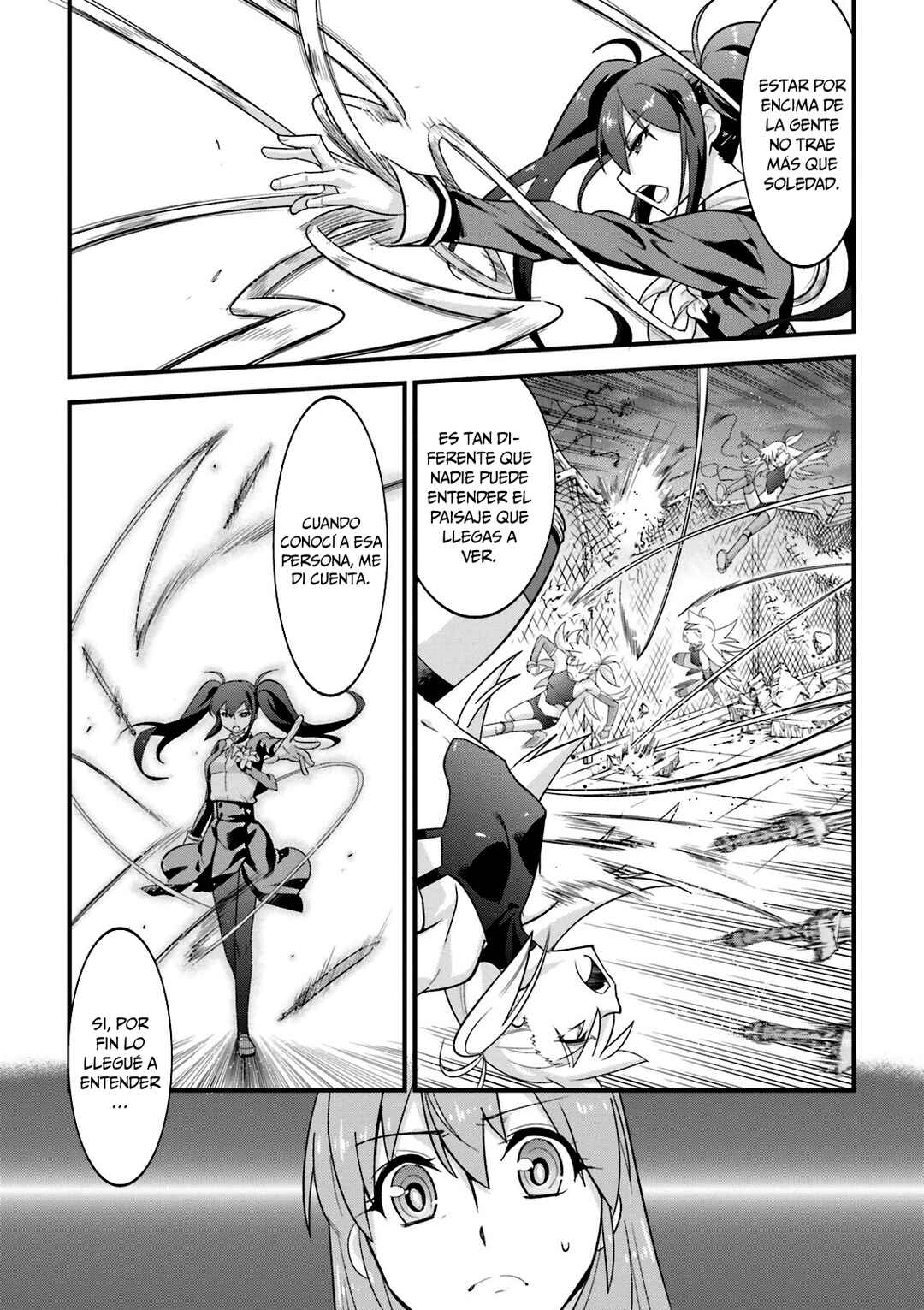 Mahou Tsukai no Hako - Starlit Marmalade Chapter 6 - Page 11